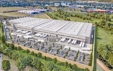 Halle/Industriefläche zur Miete Provisionsfrei 6,70 € 10.363 m² Lagerfläche teilbar ab 573 m² Bohnsdorf Berlin 12526