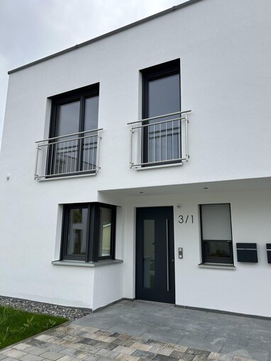 Doppelhaushälfte zur Miete 1.400 € 5 Zimmer 130 m² 100 m² Grundstück Berkheim Berkheim 88450