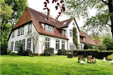 Haus zum Kauf 1.100.000 € 11 Zimmer 930 m² 71.100 m² Grundstück Wilstedt , Niedersachsen 27412