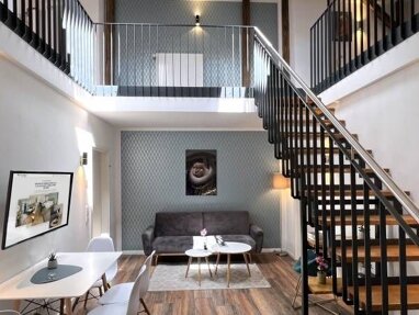 Wohnung zur Miete Wohnen auf Zeit 3.250 € 2 Zimmer 55 m² frei ab sofort Bärenschanze Nürnberg 90429