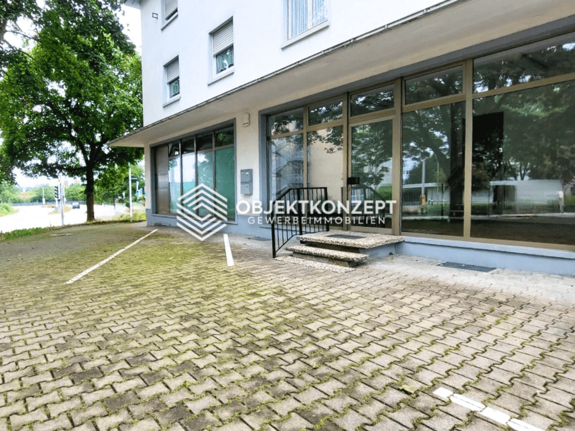 Bürofläche zur Miete 1.400 € 120 m²<br/>Bürofläche Bickeberg Villingen-Schwenningen 78048