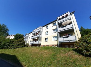 Wohnung zur Miete 265 € 2 Zimmer 51 m² Geschoss 3/3 frei ab sofort Straße des Friedens 5 Bad Elster Bad 08645