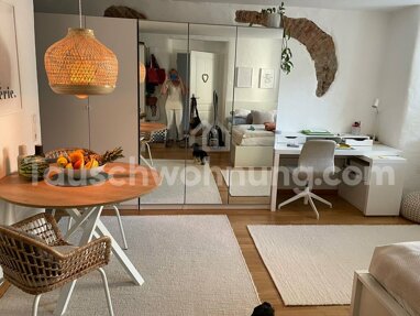 Wohnung zur Miete 500 € 1 Zimmer 28 m² Erdgeschoss Günterstal Freiburg im Breisgau 79100