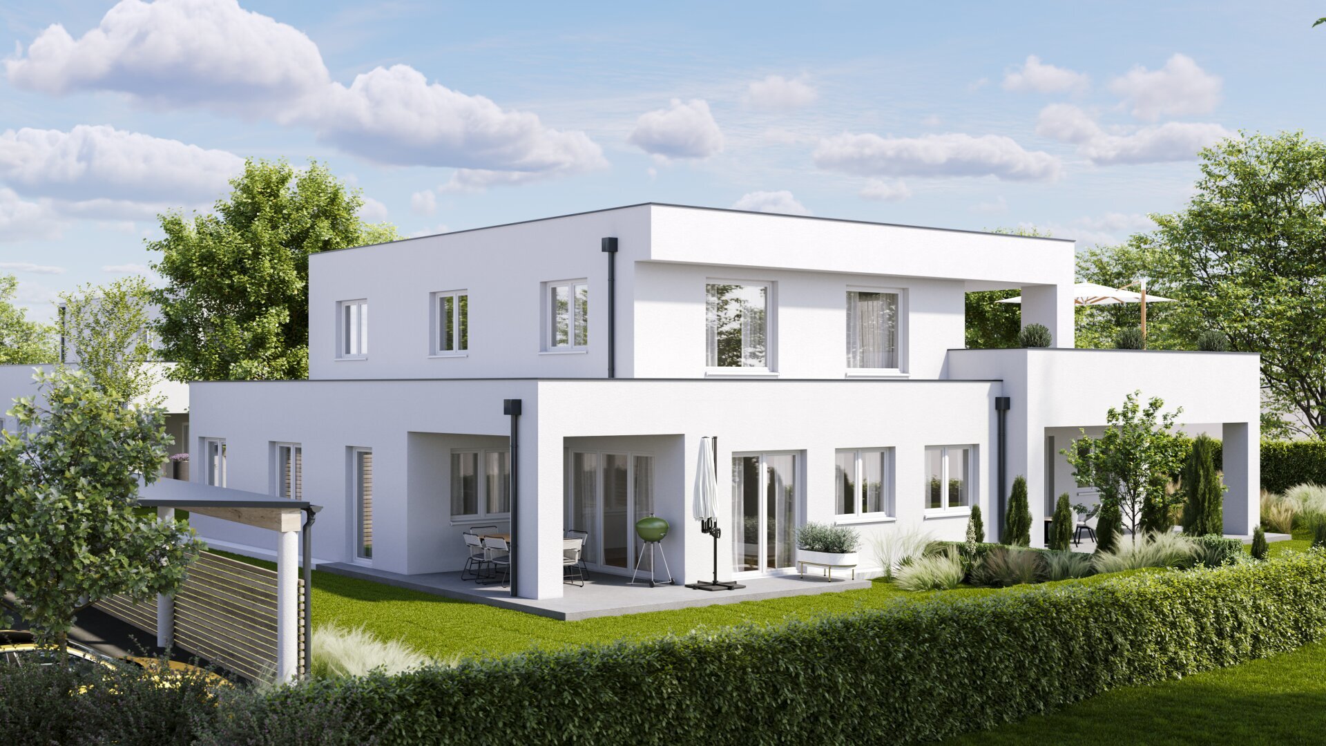 Terrassenwohnung zum Kauf 515.000 € 5 Zimmer 125 m² Römerweg Piberbach 4533