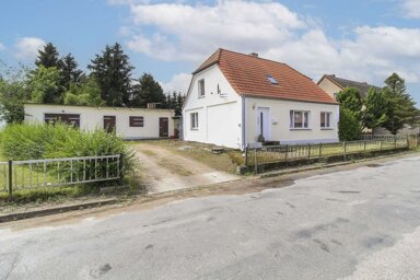 Immobilie zum Kauf als Kapitalanlage geeignet 84.500 € 4 Zimmer 120 m² 1.843,1 m² Grundstück Groß Roge Groß Roge 17166