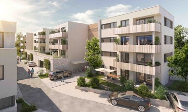 Wohnung zum Kauf provisionsfrei 477.000 € 3 Zimmer 81 m² 1. Geschoss Oppenweiler Oppenweiler 71570