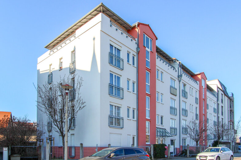 Wohnung zum Kauf 108.000 € 1 Zimmer 42 m² Löbtau-Nord Dresden 01159