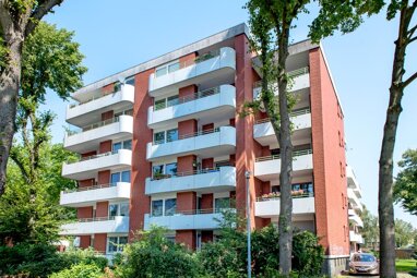 Wohnung zur Miete nur mit Wohnberechtigungsschein 210,67 € 1,5 Zimmer 40,7 m² 3. Geschoss Grimbergstraße 10 Schwerin Castrop-Rauxel 44577