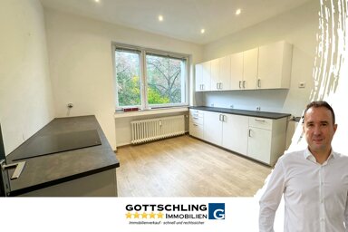 Wohnung zur Miete 1.000 € 3 Zimmer 88 m² 2. Geschoss Richard-Wagner-Str. 86 Rüttenscheid Essen 45128