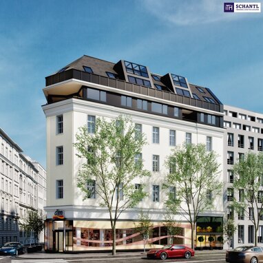 Wohnung zum Kauf 2.329.000 € 6 Zimmer 189,9 m² 5. Geschoss Wiedner Hauptstraße Wien,Wieden 1040