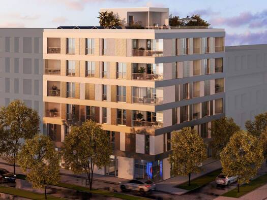 Neubauprojekt zum Kauf Lucy-Hillebrandt-Straße 1 Heilbronn 74076