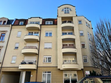 Wohnung zum Kauf 85.000 € 1 Zimmer 36,3 m² 4. Geschoss Plauen (Würzburger Str.-West) Dresden 01189