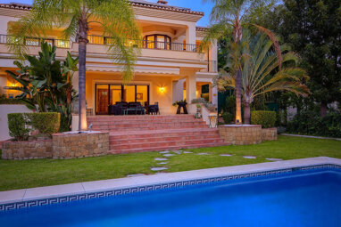 Villa zum Kauf Provisionsfrei 2.390.000 € 7 Zimmer 249 m² 1.001 m² Grundstück Benahavís 29678