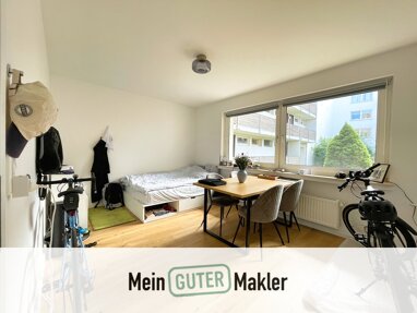 Wohnung zur Miete 600 € 2 Zimmer 30 m² Erdgeschoss Osterstraße 42 Alte Neustadt Bremen 28199