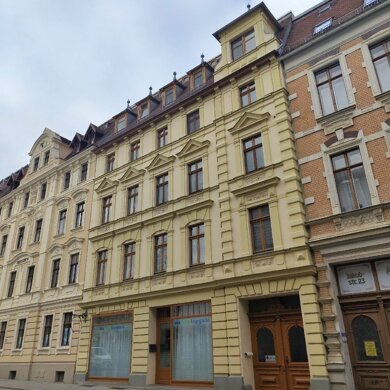 Wohnung zum Kauf 135.000 € 4 Zimmer 106 m² 1. Geschoss frei ab sofort Innenstadt Görlitz 02826