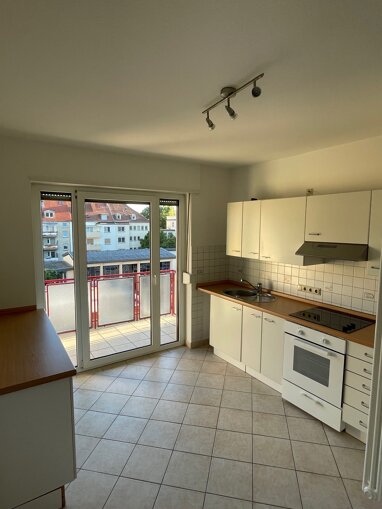 Apartment zur Miete 520 € 2 Zimmer 53 m² 3. Geschoss Heuduckstr. 28 Malstatter Straße Saarbrücken 66117