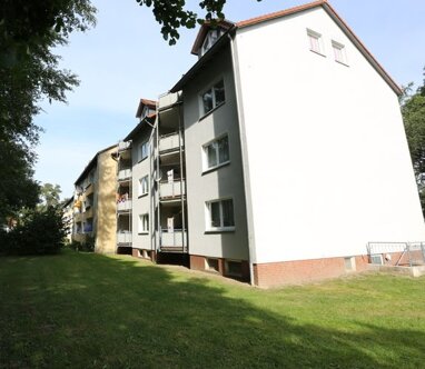 Wohnung zur Miete 500 € 3 Zimmer 70,1 m² 1. Geschoss Heinrich-Meyerholz-Str. 12a Uelzen Uelzen 29525
