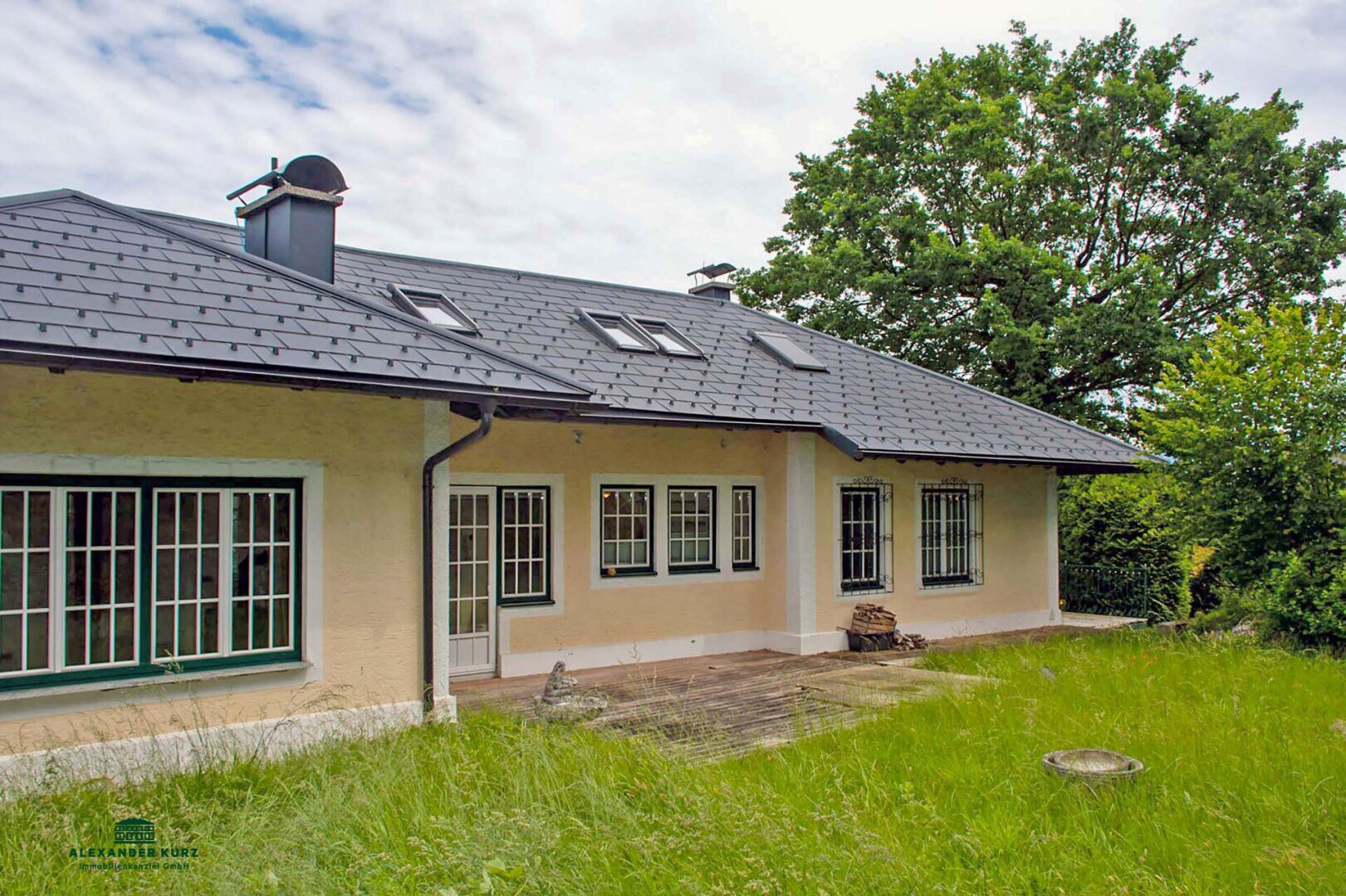 Einfamilienhaus zum Kauf 1.900.000 € 8 Zimmer 290 m²<br/>Wohnfläche 1.122 m²<br/>Grundstück Neu-Anif 5081
