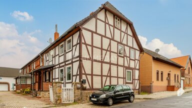 Mehrfamilienhaus zum Kauf 157.000 € 11 Zimmer 400 m² 753 m² Grundstück Grasleben Grasleben 38368