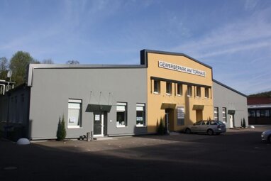 Bürofläche zur Miete Provisionsfrei 1.320 € 6 Zimmer 200,1 m² Bürofläche Am Torhaus 54a Rußhütte Saarbrücken 66113