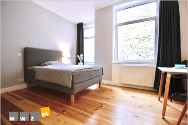 Wohnung zur Miete Wohnen auf Zeit 930 € 1 Zimmer 25 m² frei ab 01.08.2024 Stadtmitte Düsseldorf 40210