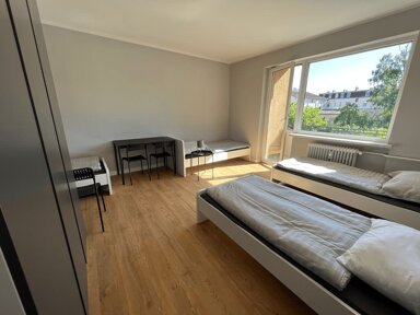 Wohnung zur Miete Wohnen auf Zeit 3.429 € 6 Zimmer 70 m² frei ab sofort Mansteinstraße Schöneberg Berlin 10783