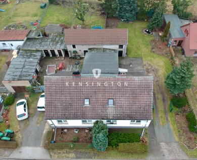 Mehrfamilienhaus zum Kauf 149.000 € 8 Zimmer 137 m² 1.367 m² Grundstück Schlagenthin Schlagenthin 39307