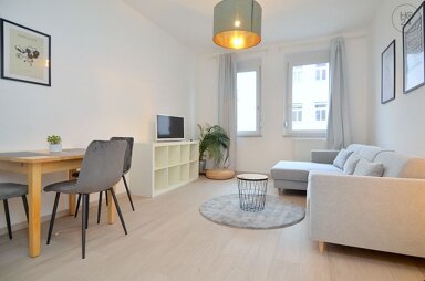 Wohnung zur Miete Wohnen auf Zeit 895 € 2 Zimmer 46 m² frei ab sofort Glockenhof Nürnberg 90461