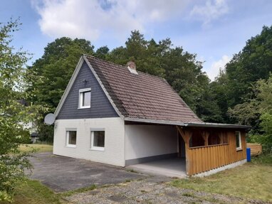 Einfamilienhaus zum Kauf 185.000 € 1 Zimmer 97,9 m² 661 m² Grundstück Fehrenbötel Rickling 24635