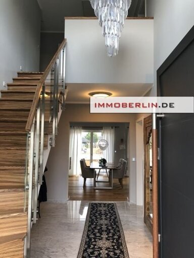 Haus zum Kauf 895.000 € 5 Zimmer 200 m² 703 m² Grundstück frei ab sofort Dolgenbrodt Heidesee 15754