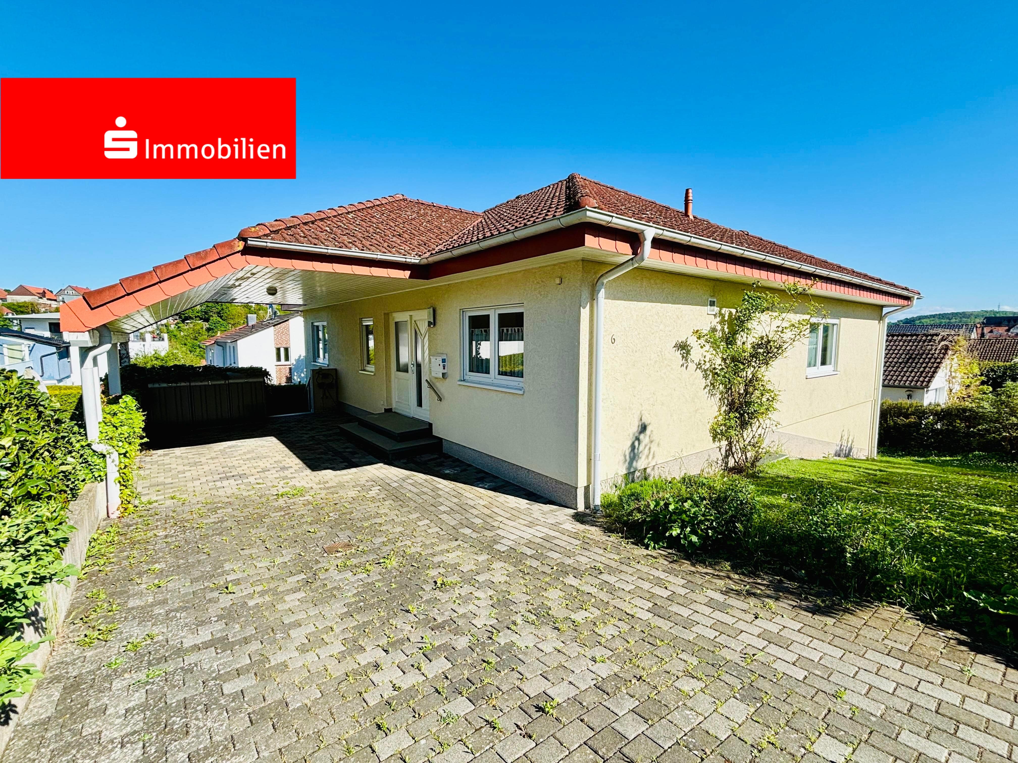 Einfamilienhaus zum Kauf 396.500 € 5 Zimmer 165 m²<br/>Wohnfläche 407 m²<br/>Grundstück Altwildungen Bad Wildungen 34537