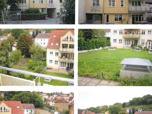 Wohnung zum Kauf als Kapitalanlage geeignet 275.000 € 3 Zimmer 77,6 m² Camsdorfer Straße Wenigenjena Jena 07749