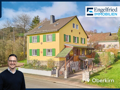 Einfamilienhaus zum Kauf 230.000 € 8 Zimmer 193,6 m² 929 m² Grundstück Oberkirn 55624