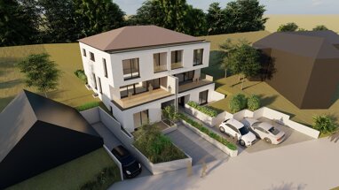 Doppelhaushälfte zum Kauf Provisionsfrei 699.500 € 6 Zimmer 155,5 m² 338 m² Grundstück Hinter den Höfen Mahlberg Mahlberg 77972