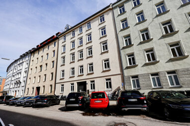 Wohnung zum Kauf 1.190.000 € 3,5 Zimmer 98 m² 4. Geschoss Haidhausen - Süd München 81669