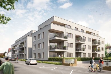 Wohnung zum Kauf 1.145.900 € 4 Zimmer 116,4 m² Hünistraße 2-4 Friedrichshafen Friedrichshafen 88046