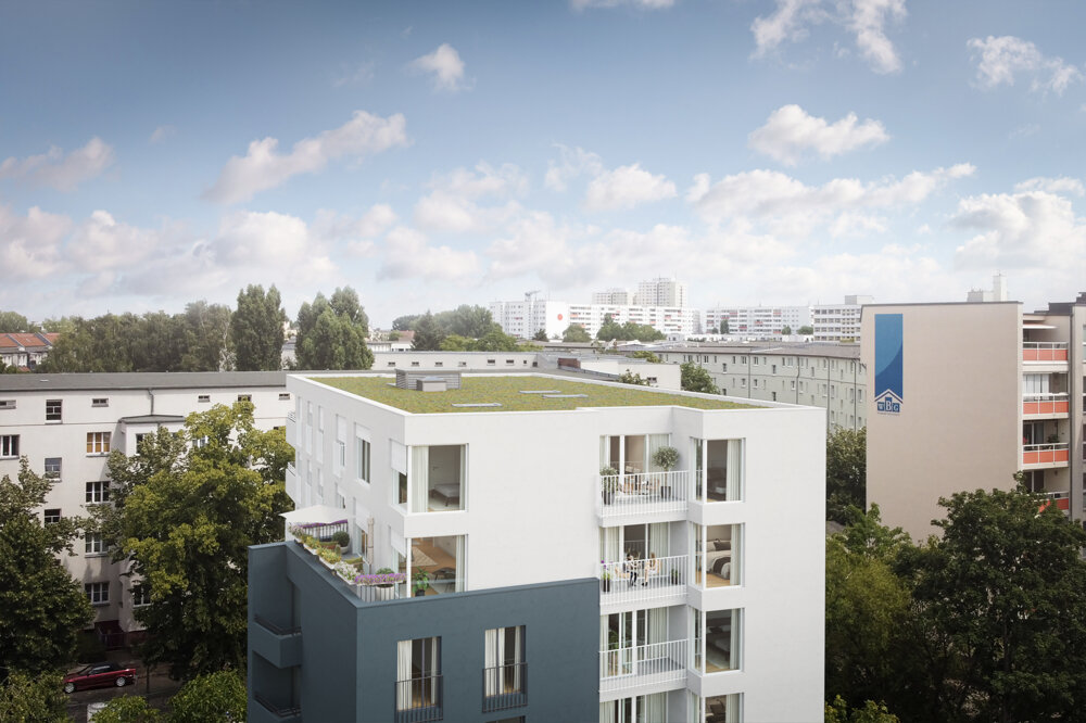 Wohnung zum Kauf Provisionsfrei 520.000 € 3 Zimmer 69,4 m²<br/>Wohnfläche 4. Stock<br/>Geschoss Alt-Hohenschönhausen Berlin / Hohenschönhausen 13055