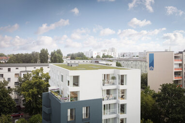 Wohnung zum Kauf Provisionsfrei 520.000 € 3 Zimmer 69,4 m² 4. Geschoss Alt-Hohenschönhausen Berlin / Hohenschönhausen 13055