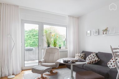 Wohnung zur Miete Wohnen auf Zeit 1.290 € 2 Zimmer 45 m² frei ab sofort Friedrichstadt Düsseldorf 40215