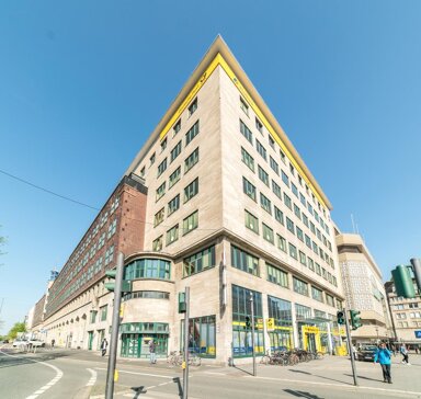 Bürofläche zur Miete 1.005 m² Bürofläche teilbar ab 428 m² Stadtkern Essen 45127