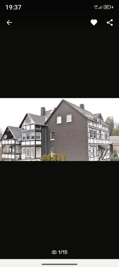 Wohnung zum Kauf provisionsfrei 65.000 € 2 Zimmer 46 m² Antfeld Olsberg 59929