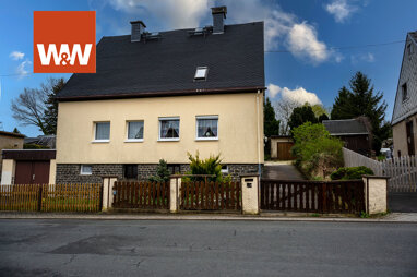 Doppelhaushälfte zum Kauf 94.000 € 3,5 Zimmer 93 m² 1.010 m² Grundstück Lengefeld Lengefeld 09514