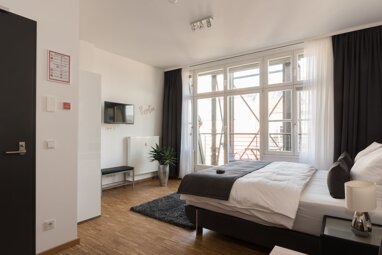 Wohnung zur Miete Wohnen auf Zeit 1.590 € 1 Zimmer 29 m² frei ab 31.01.2025 Brunnen Straße Mitte Berlin 10119