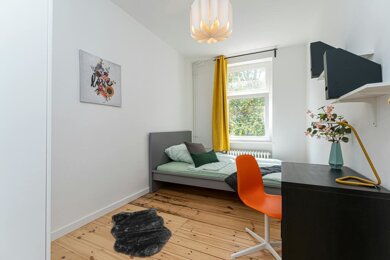 Wohnung zur Miete Wohnen auf Zeit 730 € 1 Zimmer 11 m² frei ab 16.05.2025 Nürnberger Str. Lichtenrade Berlin 10789