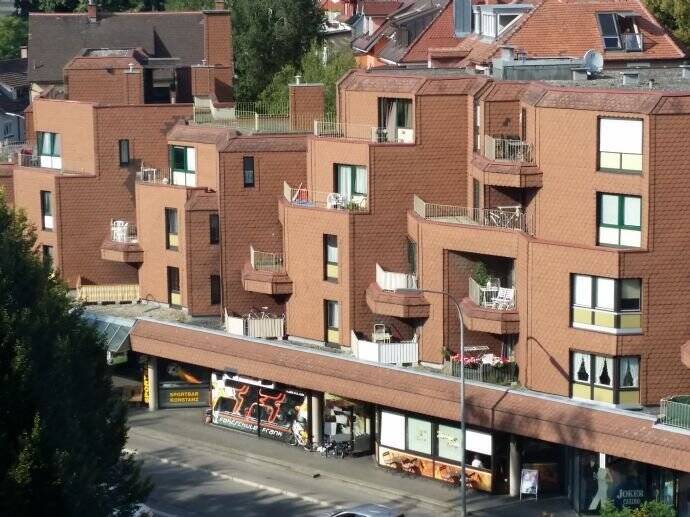 Stadtwohnung für Investor