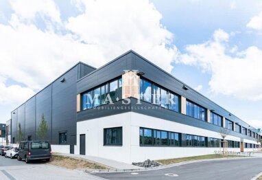 Lagerhalle zur Miete Provisionsfrei 4.000 m² Lagerfläche teilbar ab 2.000 m² Harksheide Norderstedt 22844