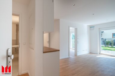 Terrassenwohnung zum Kauf 399.000 € 2 Zimmer 38,7 m² Erdgeschoss frei ab sofort Poing Poing 85586