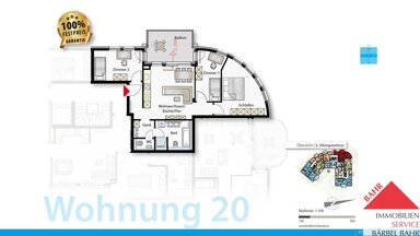 Wohnung zum Kauf provisionsfrei 525.000 € 4 Zimmer 81 m² Sindelfingen 2 Sindelfingen 71063