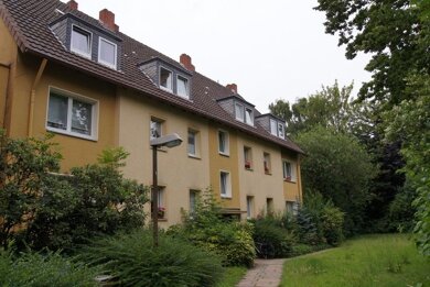 Wohnung zur Miete 459 € 4 Zimmer 68 m² 3. Geschoss frei ab sofort Burgstraße 40 Eickel - Kern Herne 44651