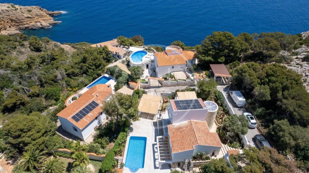 Einfamilienhaus zum Kauf 1.590.000 € 155 m² 800 m² Grundstück Cabo la Nao 03738